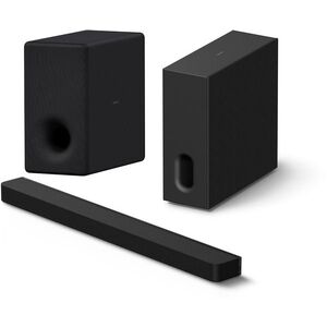 Sony BRAVIA Theatre Bar 8 + 2× Sony BRAVIA Theatre Rear 8 + Sony SA-SW3 kép