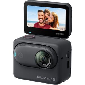 Insta360 GO 3S Standard Edition Midnight Black 64GB kép