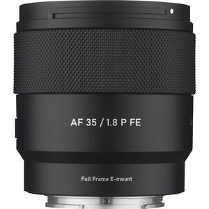 Samyang AF 35 mm f/1.8 P Sony FE kép