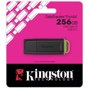 Kingston DataTraveler Exodia Gen 2 256GB kép