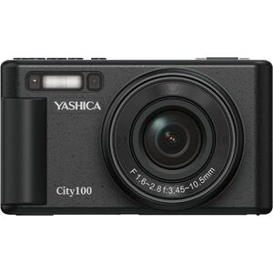 YASHICA City 100 Black kép