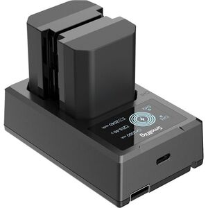 SmallRig 3824 NP-FZ100 Battery & Charger Kit kép