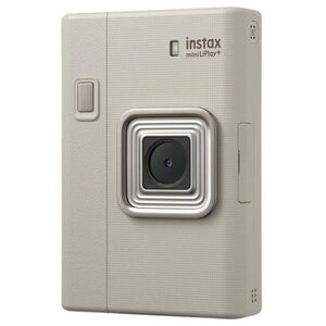 Fujifilm Instax LiPlay+ Sand Biege kép