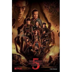 Netflix Stranger Things: Finale kép