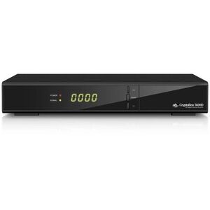 AB CryptoBox 740HD műholdvevő kép