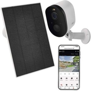 Emos GoSmart IP-1150 SNAP + napelem kép