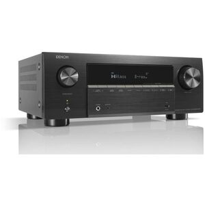 Denon AVR-X2900H DAB Black kép