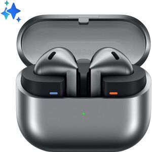 Samsung Galaxy Buds3 ezüst kép