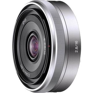 Sony 16mm f/2.8 kép