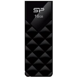 Silicon Power Ultima U3 Black 16 GB kép