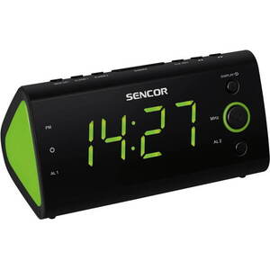 Sencor SRC 170 GN zöld kép