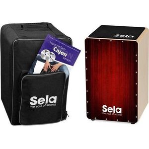 SELA Varios Red Bundle kép