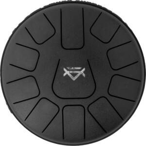Veles-X Steel Tongue Drum 11 Notes Black kép