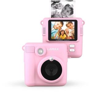 LAMAX InstaKid1 Pink kép