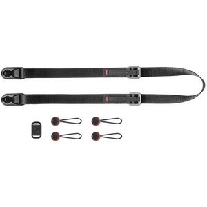 Peak Design Leash Charcoal - fekete kép