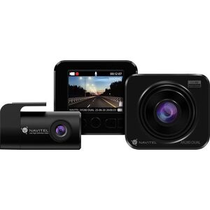 NAVITEL AR280 Dual kép