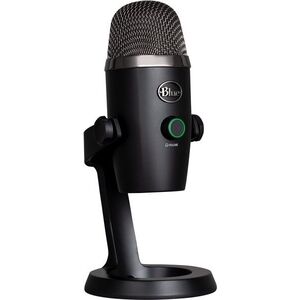 Logitech G Blue Yeti Nano USB, Fekete kép