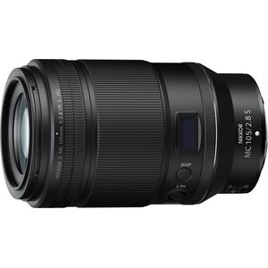 NIKKOR Z 105 mm f2.8 VR S MC kép