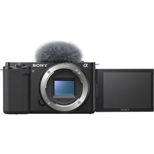 Sony Alpha ZV-E10 - váz kép