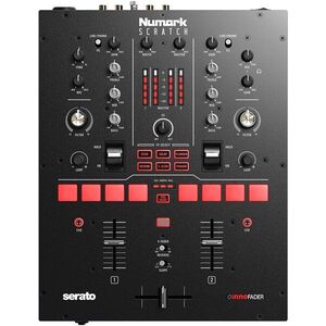 Numark SCRATCH kép