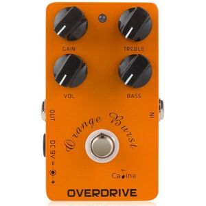 CALINE CP-18 Orange Burst kép