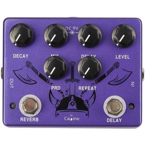 CALINE CP-80 Reverb Delay kép