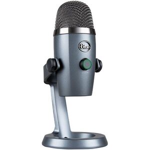 Blue Yeti Nano USB, Shadow Grey kép