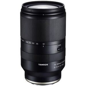TAMRON 18-300 mm F/3.5-6.3 Di III-A VC VXD Fujifilm X modellhez kép