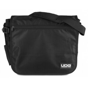 UDG Ultimate CourierBag Black, Orange inside kép