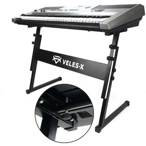 Veles-X Adjustable Security Z Keyboard Stand kép