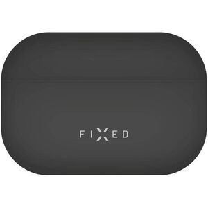 FIXED Silky Apple AirPods Pro 2/Pro 2 (USB-C) fekete kép