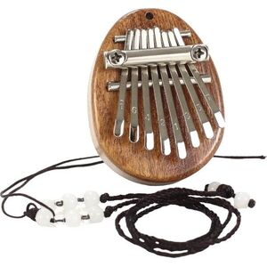Veles-X Wooden Mini Kalimba kép