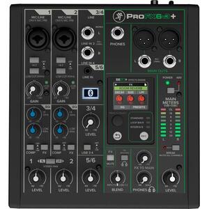 MACKIE ProFX6v3+ kép