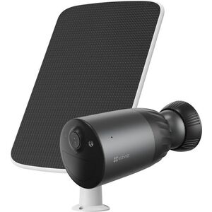 EZVIZ SET IP BC1C 4K akkumulátoros kamera + F napelem kép