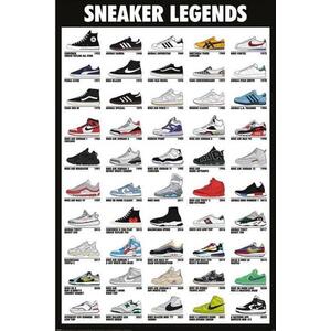 Pyramid Sneaker Legends: Sneakers kép