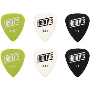 Henry’s Softone pengetők - VARIETY PACK kép