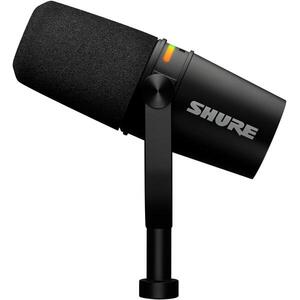 Shure MV7+ K black kép
