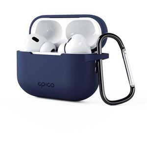 Epico Silicone Outdoor Cover Airpods 4 - sötétkék kép