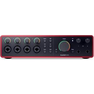 FOCUSRITE Scarlett 18i16 4th Gen kép