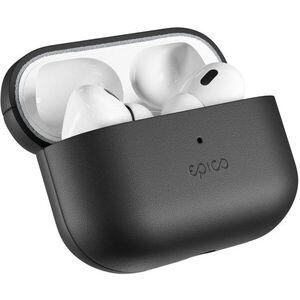 Epico Leather Case Airpods Pro 2 - fekete kép