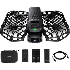 HOVERAir X1 Pro Basic Combo black kép