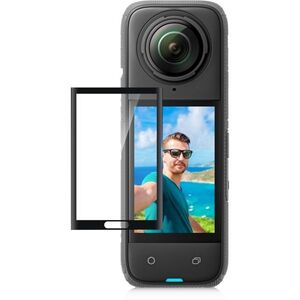PULUZ 9H Insta360 X4 2.5D üvegfólia kép