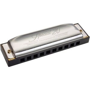 HOHNER Special 20 D-major kép