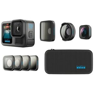 GoPro HERO13 Black HB-Lens Series Bundle kép