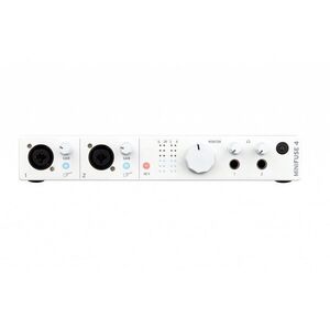Arturia MiniFuse 4 White kép