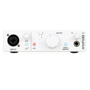 Arturia MiniFuse 1 White kép