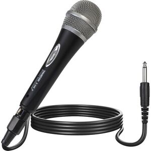 Takstar E-340 Dynamic Microphone with 4m Cable kép