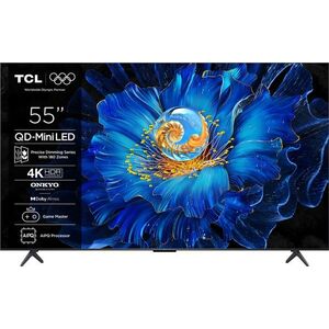 55" TCL 55C6KS kép