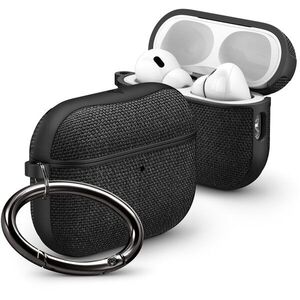 Spigen Urban Fit AirPods Pro 3 fekete tok kép