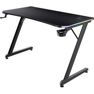 Trust GXT709 Luminus RGB, fekete kép